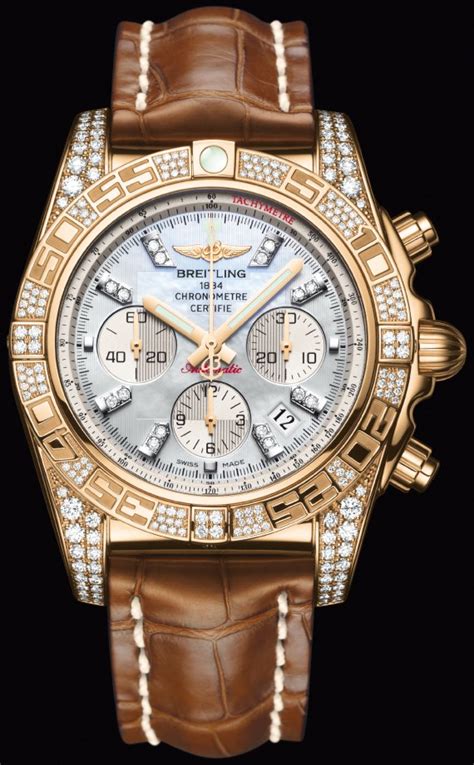 breitling diamond works|diamond breitling watches for cheap.